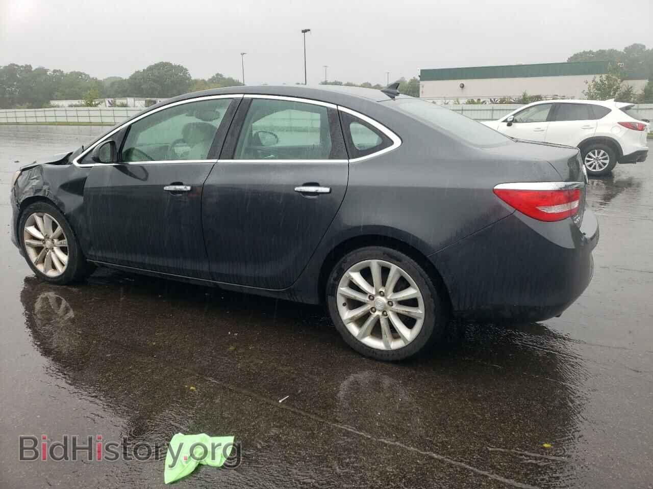 2014 BUICK VERANO - VIN: 1G4PR5SK5E4144302 - Фото 2