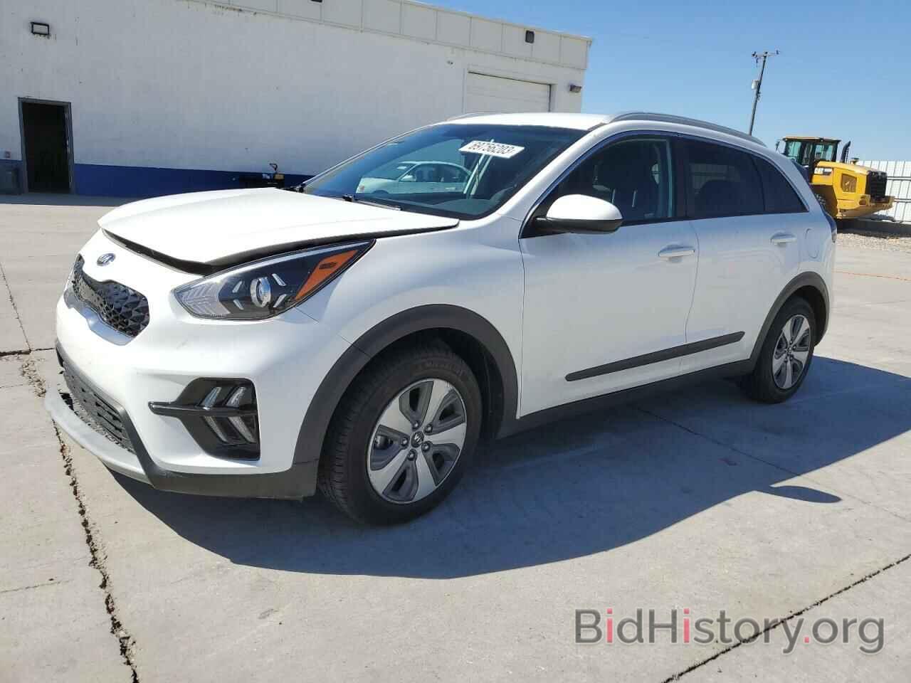 Photo KNDCB3LC2M5470134 - KIA NIRO 2021