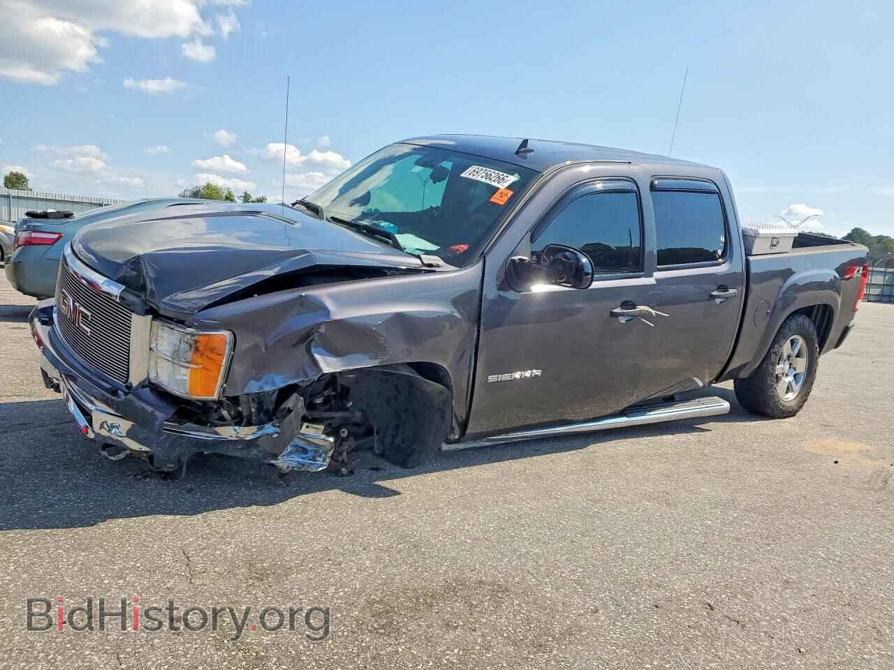 Photo 3GTP2VE36BG192791 - GMC SIERRA 2011