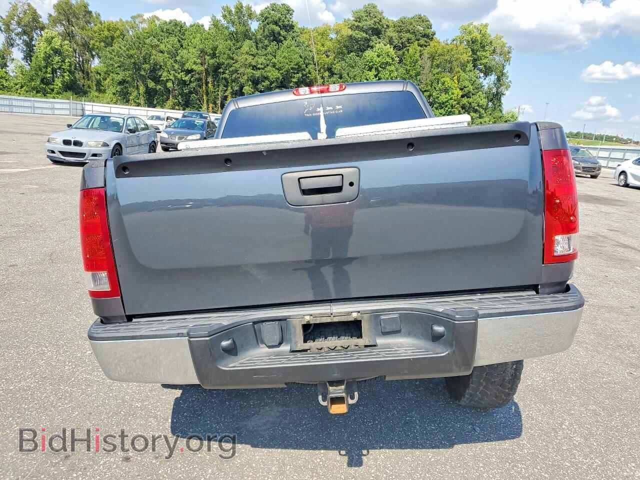 2011 GMC SIERRA - VIN: 3GTP2VE36BG192791 - Photo 6