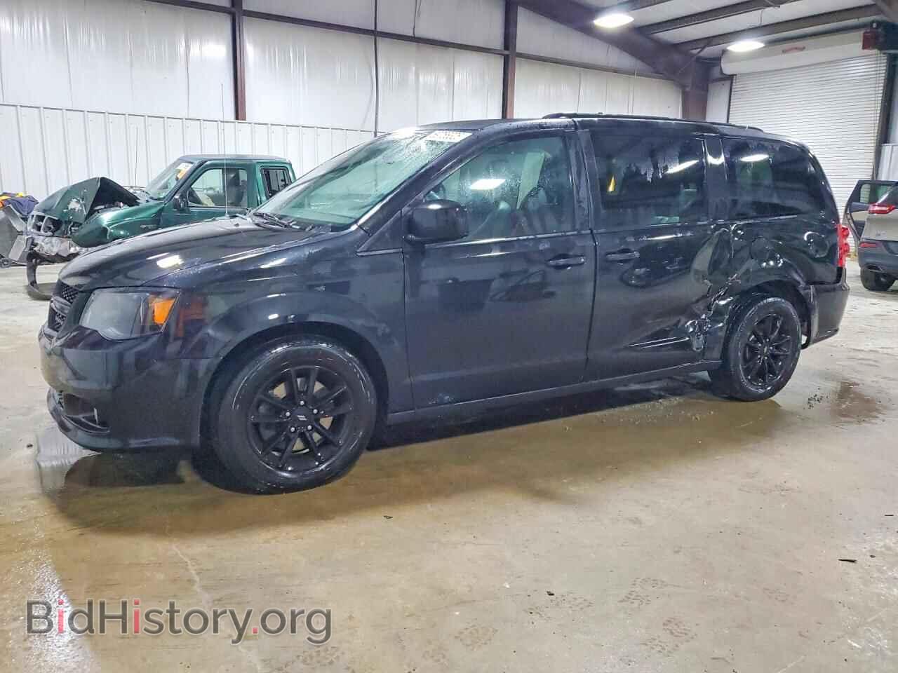 Фотография 2C4RDGEG4KR744929 - DODGE CARAVAN 2019