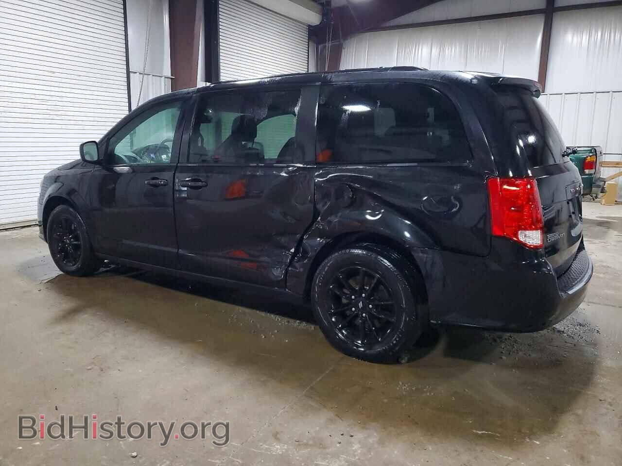 2019 DODGE CARAVAN - VIN: 2C4RDGEG4KR744929 - Фото 2