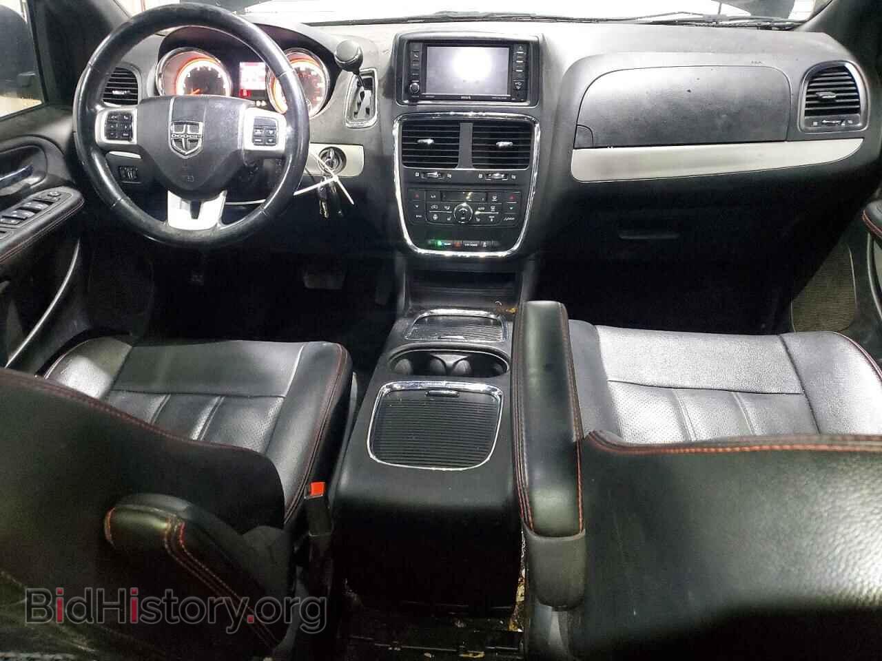 2019 DODGE CARAVAN - VIN: 2C4RDGEG4KR744929 - Фото 8