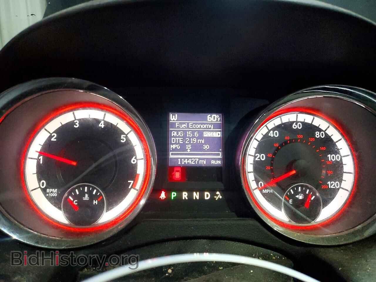 2019 DODGE CARAVAN - VIN: 2C4RDGEG4KR744929 - Фото 9