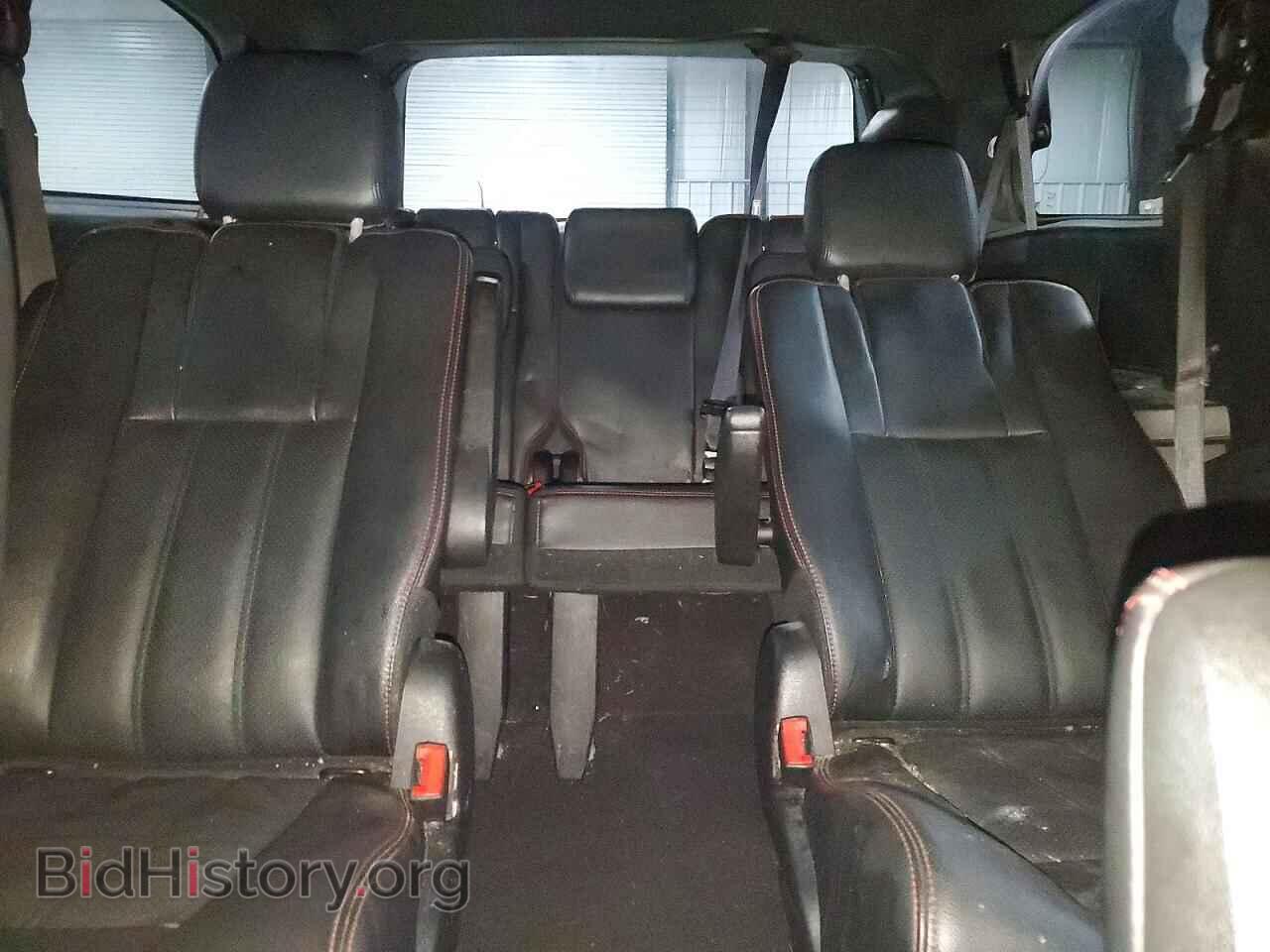 2019 DODGE CARAVAN - VIN: 2C4RDGEG4KR744929 - Фото 10