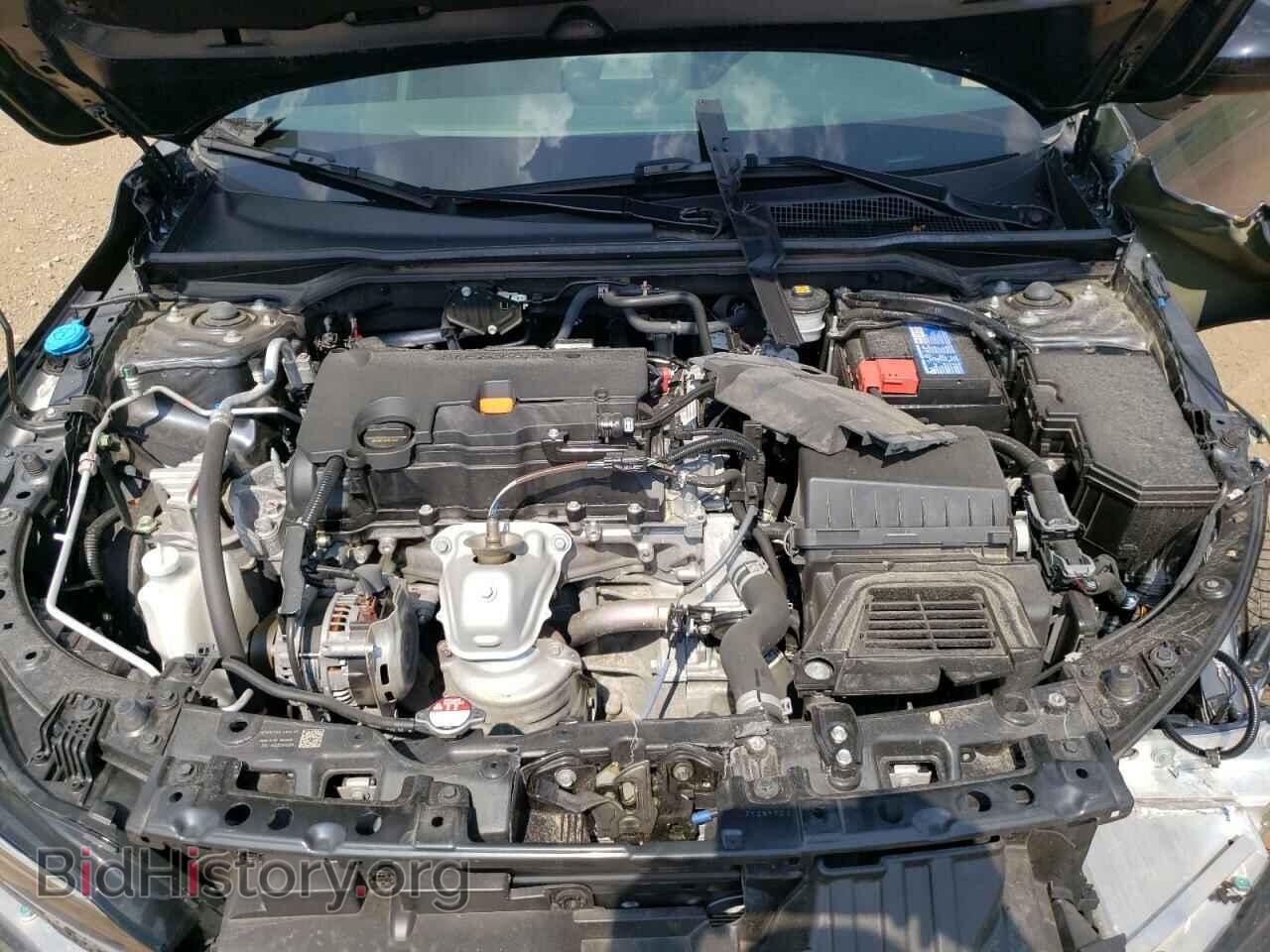 2023 HONDA CIVIC - VIN: 2HGFE2F54PH515441 - Фото 11