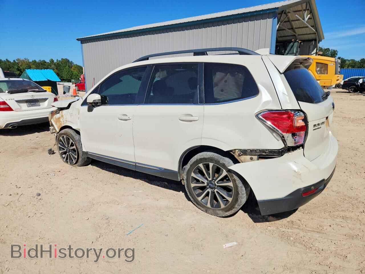 2017 SUBARU FORESTER - VIN: JF2SJGWC3HH426344 - Фото 2