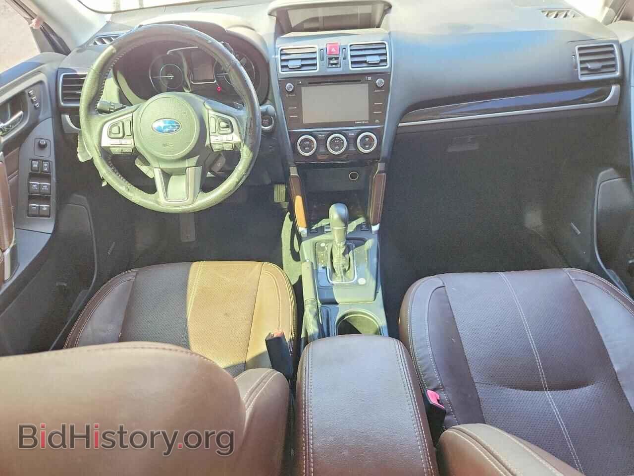 2017 SUBARU FORESTER - VIN: JF2SJGWC3HH426344 - Фото 8