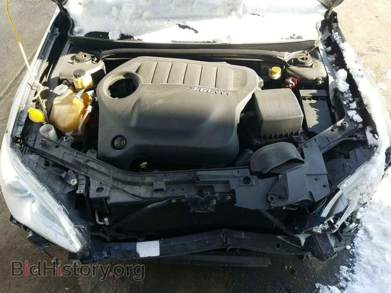 2013 CHRYSLER 200 - VIN: 1C3CCBCG1DN601861 - Фото 7