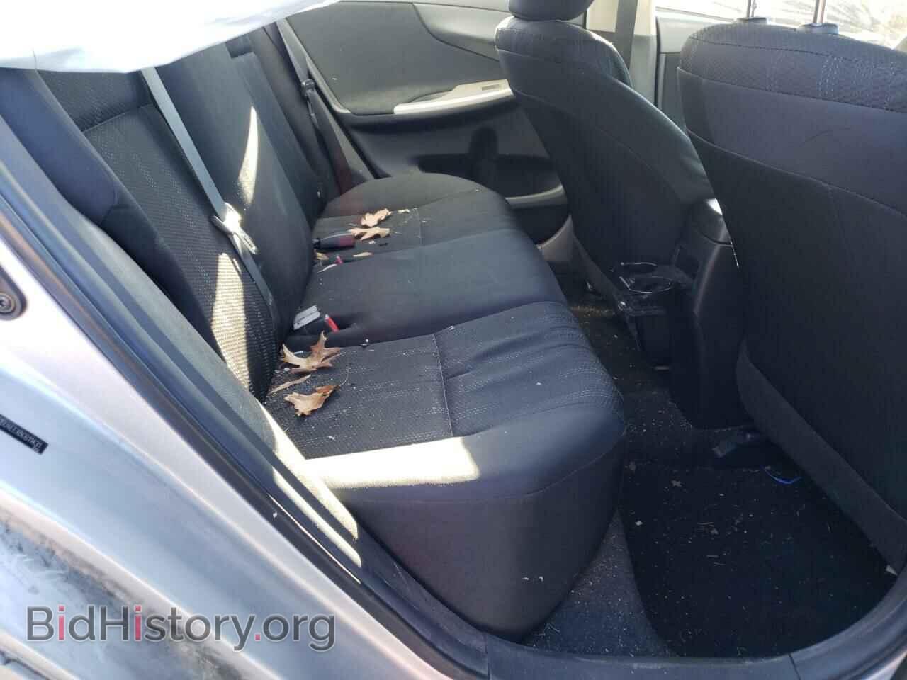 2011 TOYOTA COROLLA - VIN: 2T1BU4EEXBC611431 - Фото 6