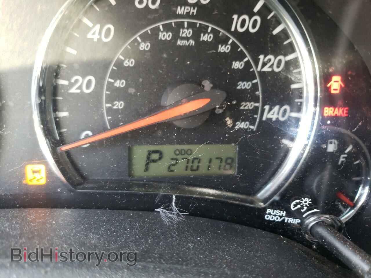 2011 TOYOTA COROLLA - VIN: 2T1BU4EEXBC611431 - Фото 8