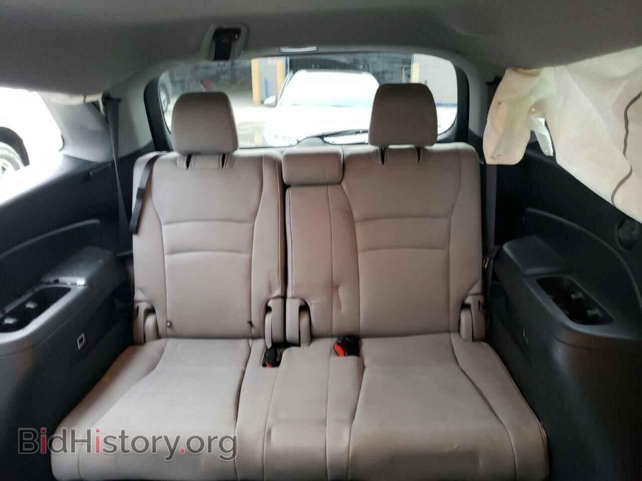 2016 HONDA PILOT - VIN: 5FNYF6H36GB042980 - Photo 10