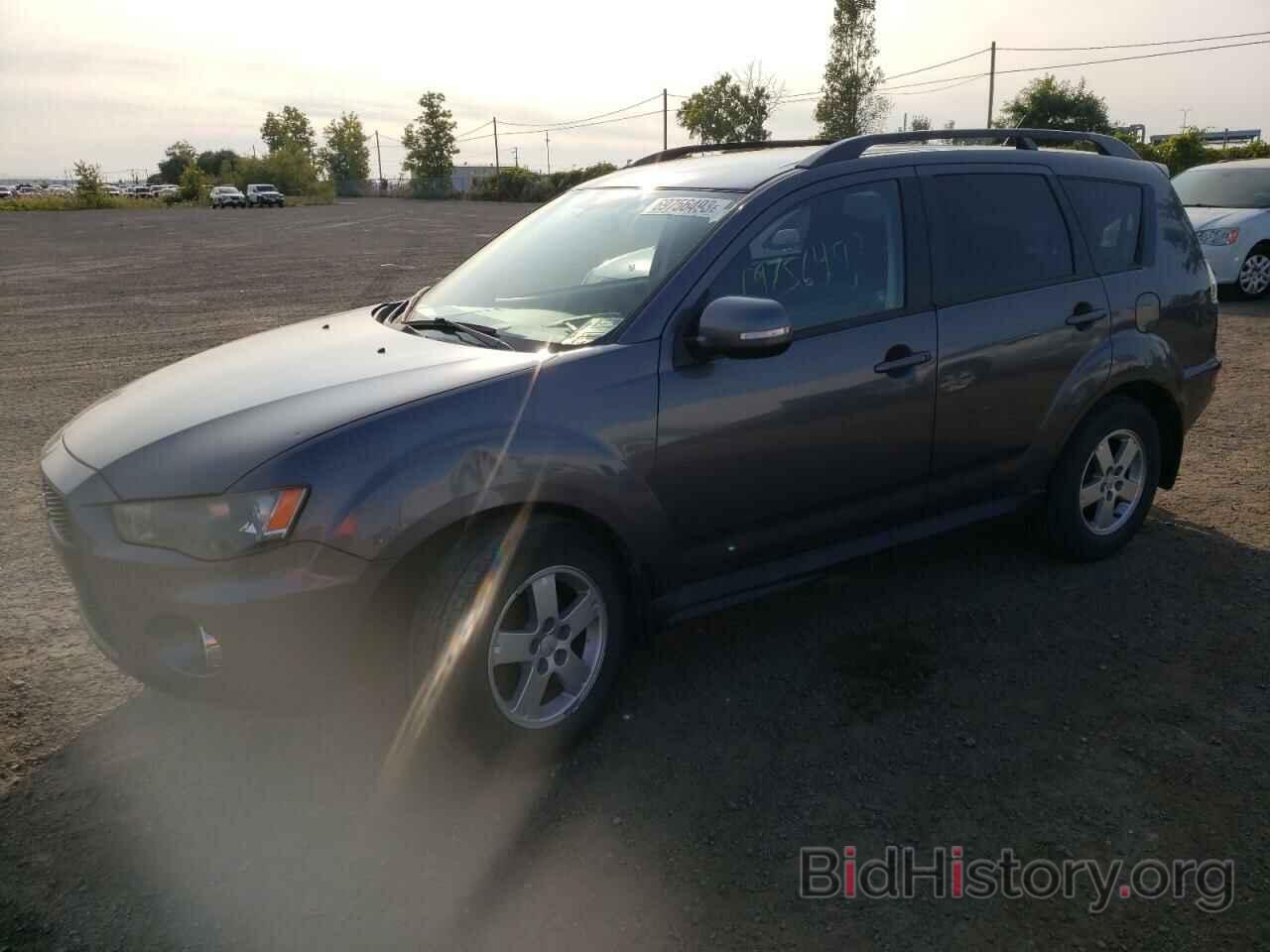 Photo JA4JT3AX9AZ607319 - MITSUBISHI OUTLANDER 2010