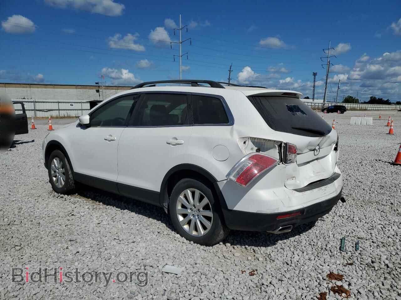2008 MAZDA CX-9 - VIN: JM3TB38AX80149766 - Фото 2