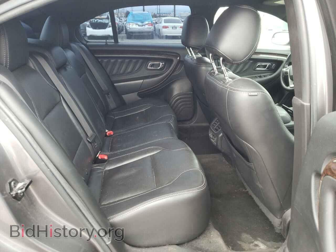 2013 FORD TAURUS - VIN: 1FAHP2F83DG140845 - Фото 6
