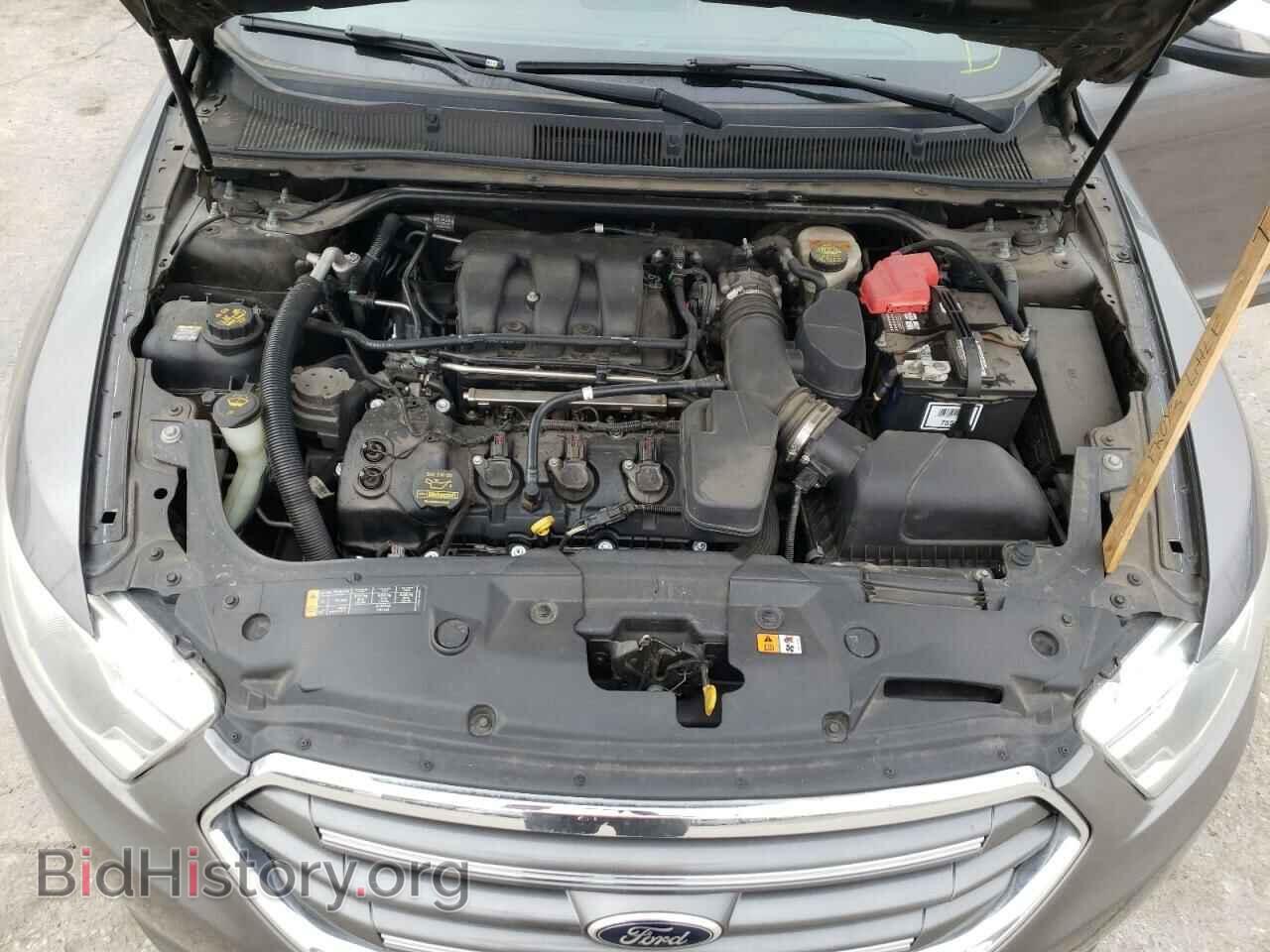 2013 FORD TAURUS - VIN: 1FAHP2F83DG140845 - Фото 7