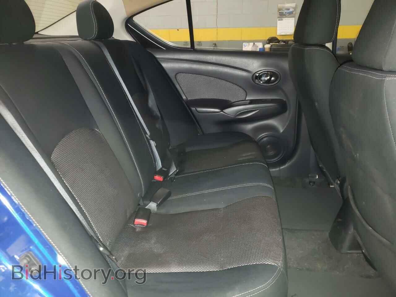 2016 NISSAN VERSA - VIN: 3N1CN7AP2GL910316 - Photo 10