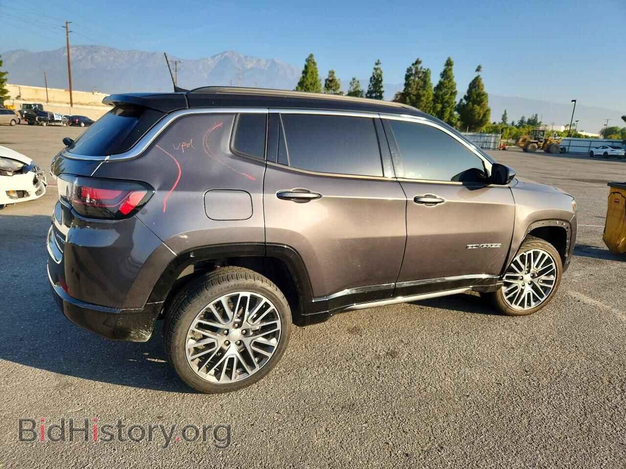 2023 JEEP COMPASS - VIN: 3C4NJDCN3PT561176 - Photo 3