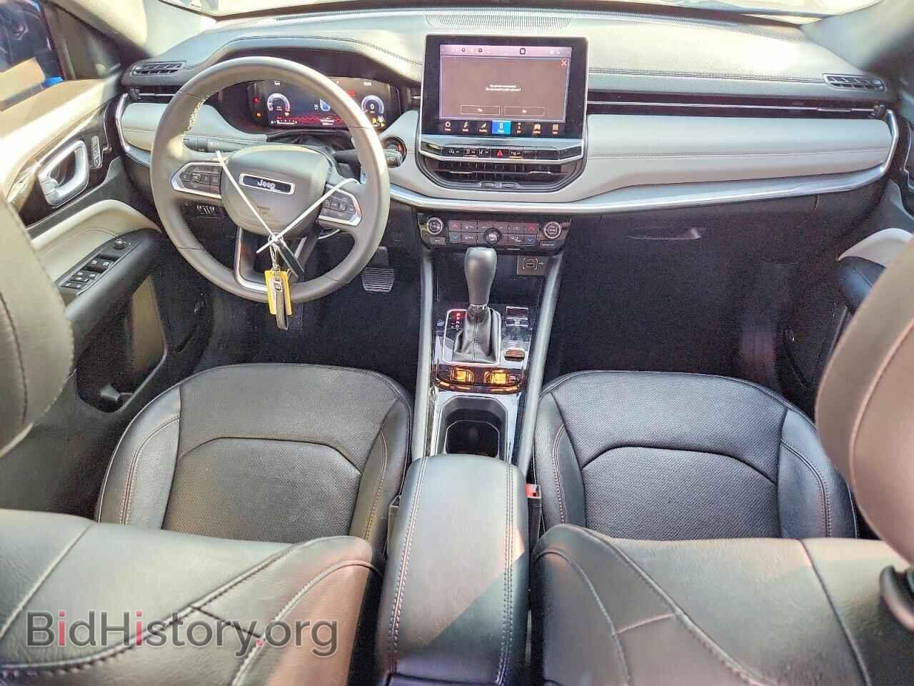 2023 JEEP COMPASS - VIN: 3C4NJDCN3PT561176 - Photo 8