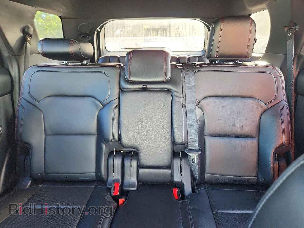 2016 FORD EXPLORER - VIN: 1FM5K8GT0GGA04254 - Фото 10
