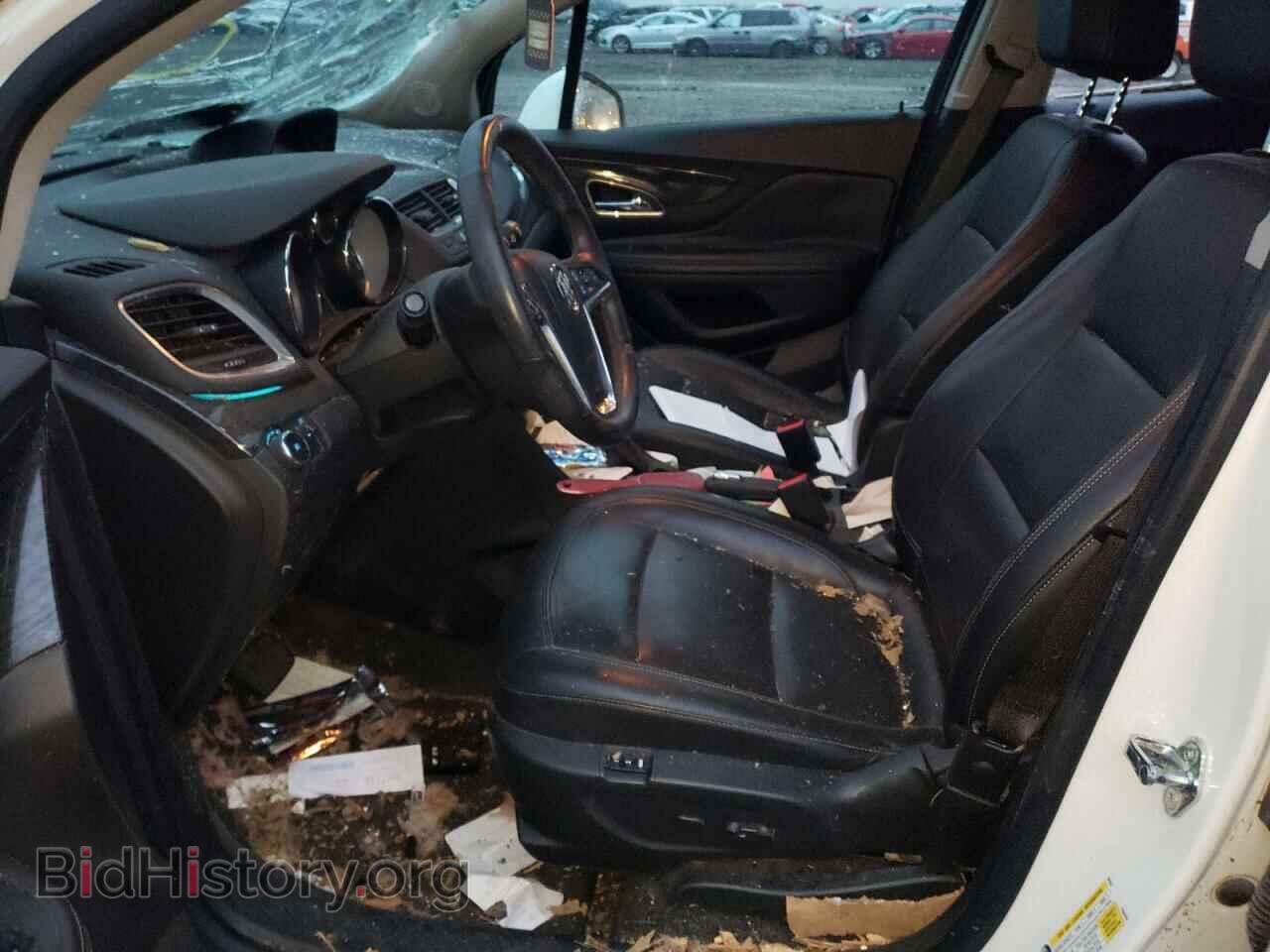 2015 BUICK ENCORE - VIN: KL4CJCS87FB051464 - Photo 5
