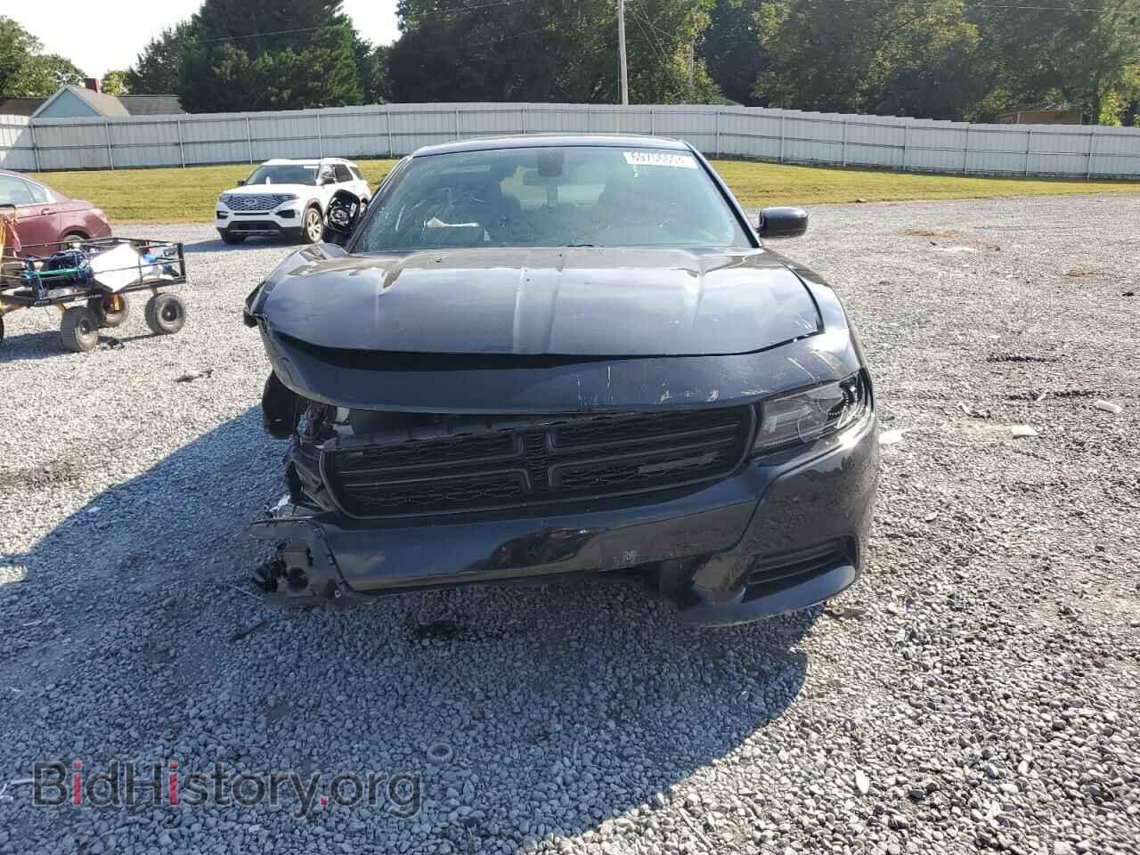 2019 DODGE CHARGER - VIN: 2C3CDXBG2KH663741 - Фото 5