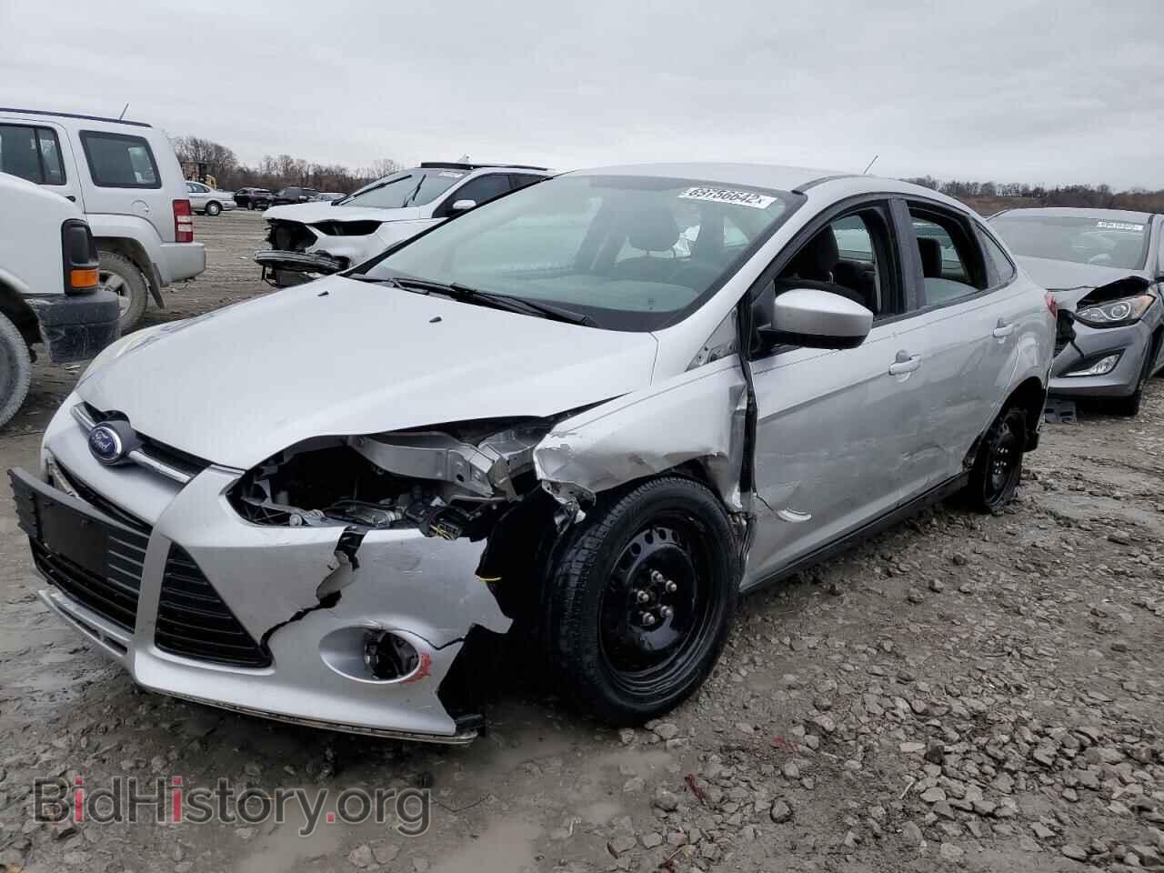 Фотография 1FAHP3F28CL235781 - FORD FOCUS 2012