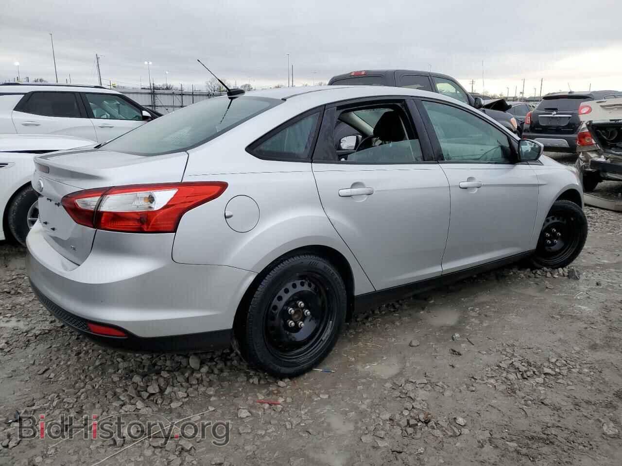 2012 FORD FOCUS - VIN: 1FAHP3F28CL235781 - Фото 3