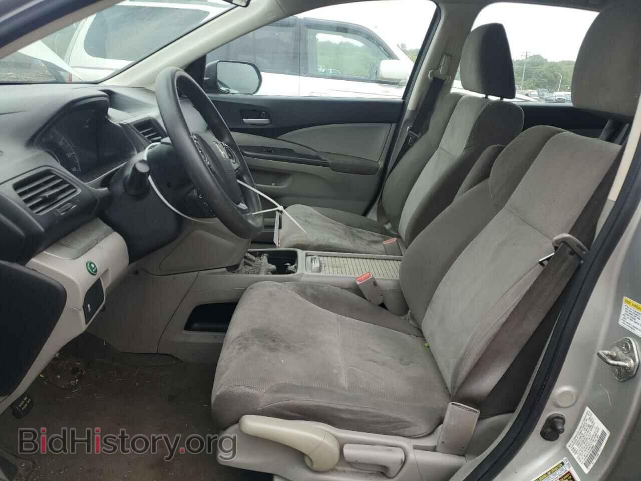 2012 HONDA CRV - VIN: 2HKRM4H33CH632144 - Фото 7
