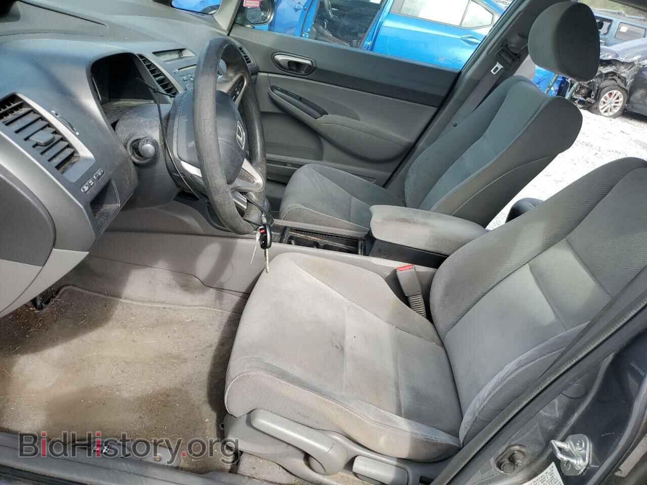 2009 HONDA CIVIC - VIN: 1HGFA16559L021911 - Фото 7