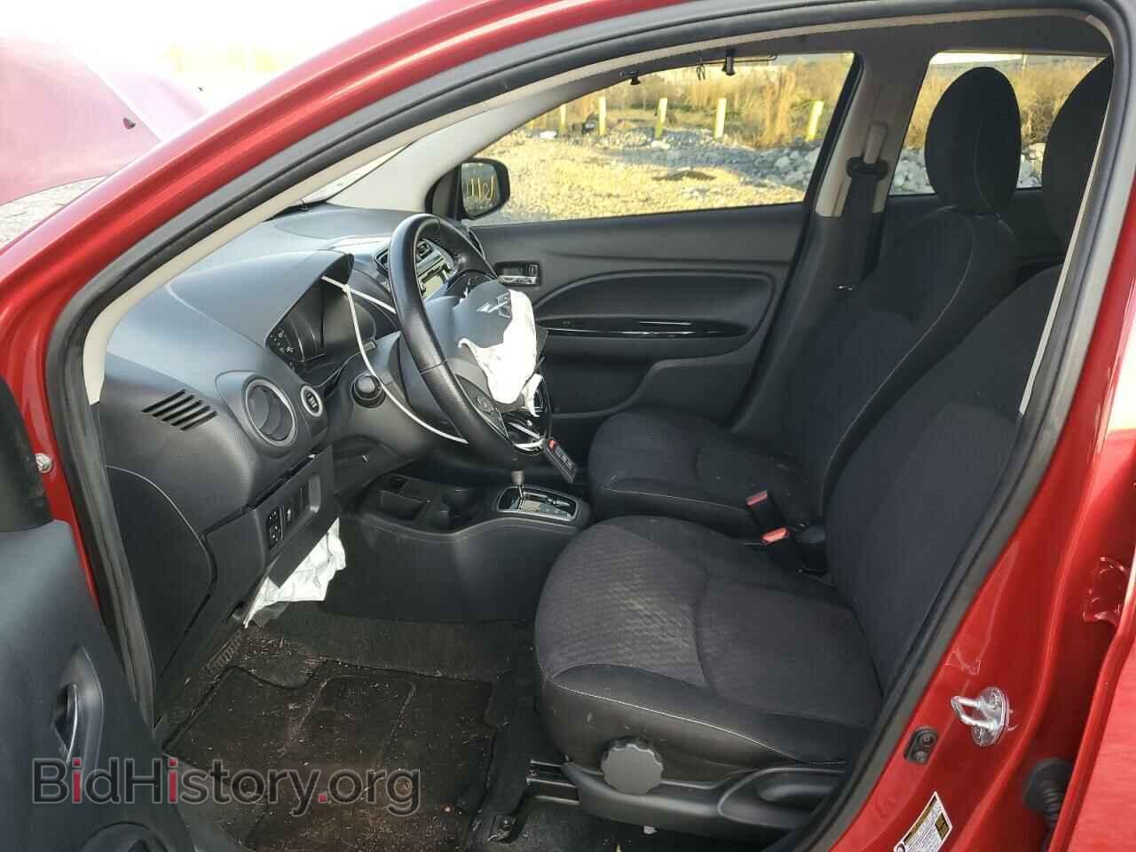 2017 MITSUBISHI MIRAGE - VIN: ML32A4HJ3HH014548 - Фото 7