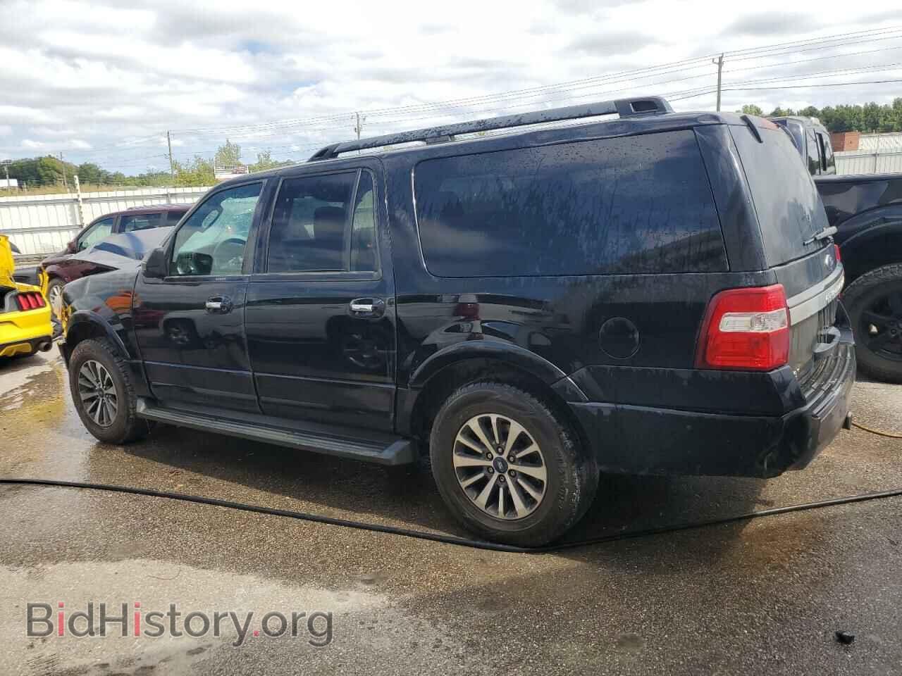 2017 FORD EXPEDITION - VIN: 1FMJK1HT7HEA58183 - Фото 2