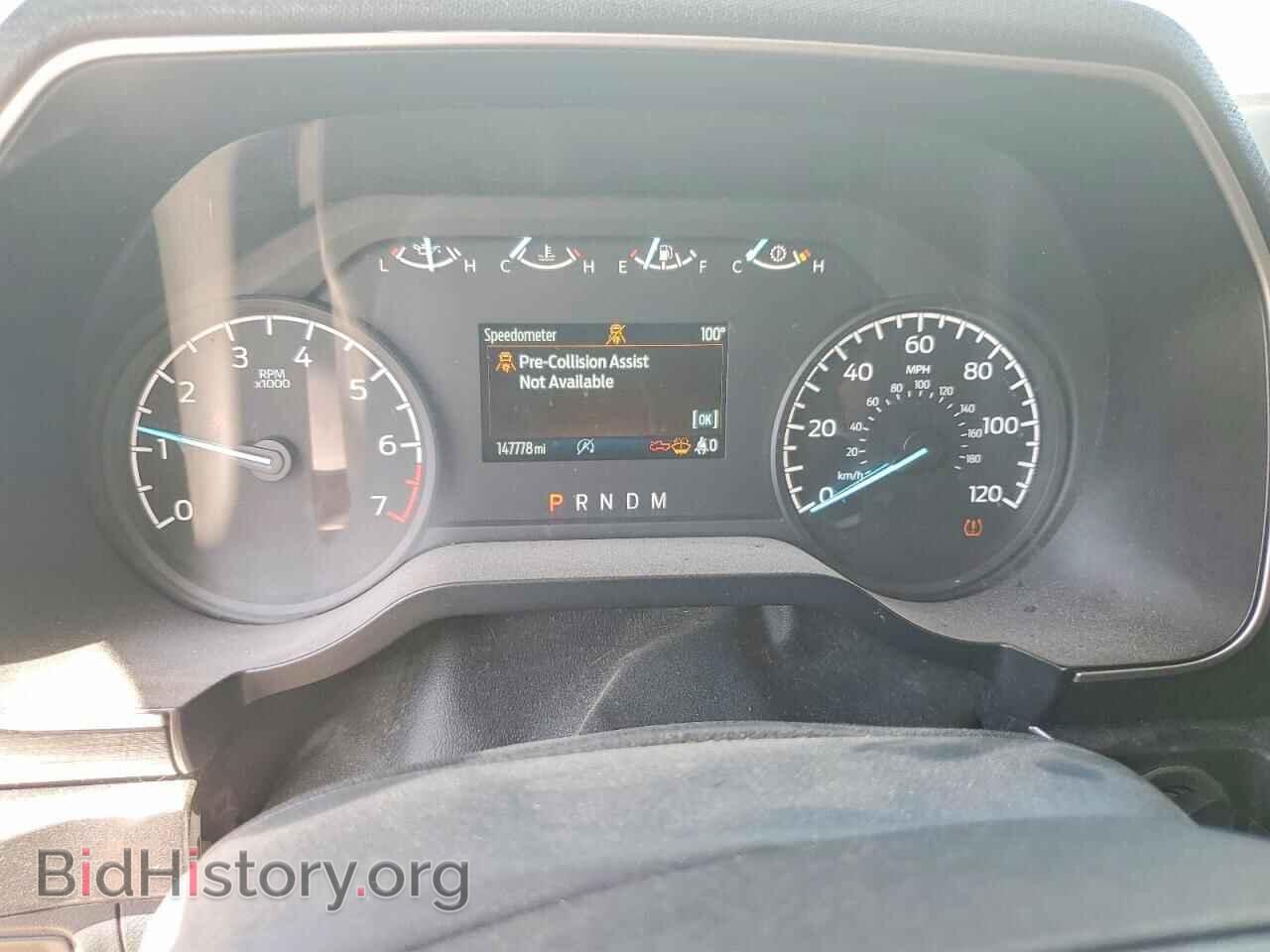 2021 FORD F150 - VIN: 1FTEX1CP0MFA92679 - Фото 9