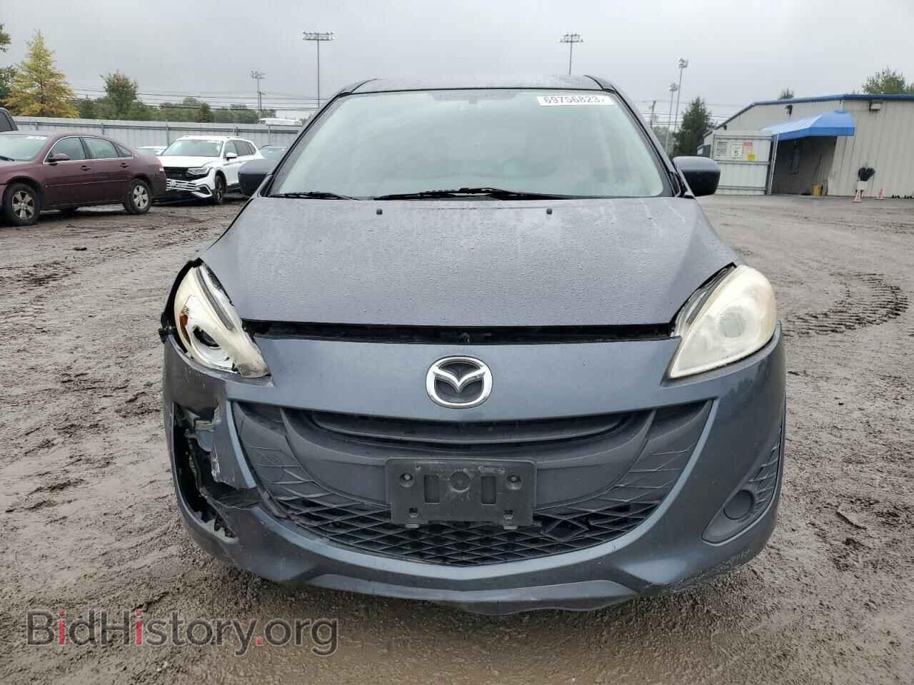 2012 MAZDA 5 - VIN: JM1CW2BL0C0106774 - Photo 5