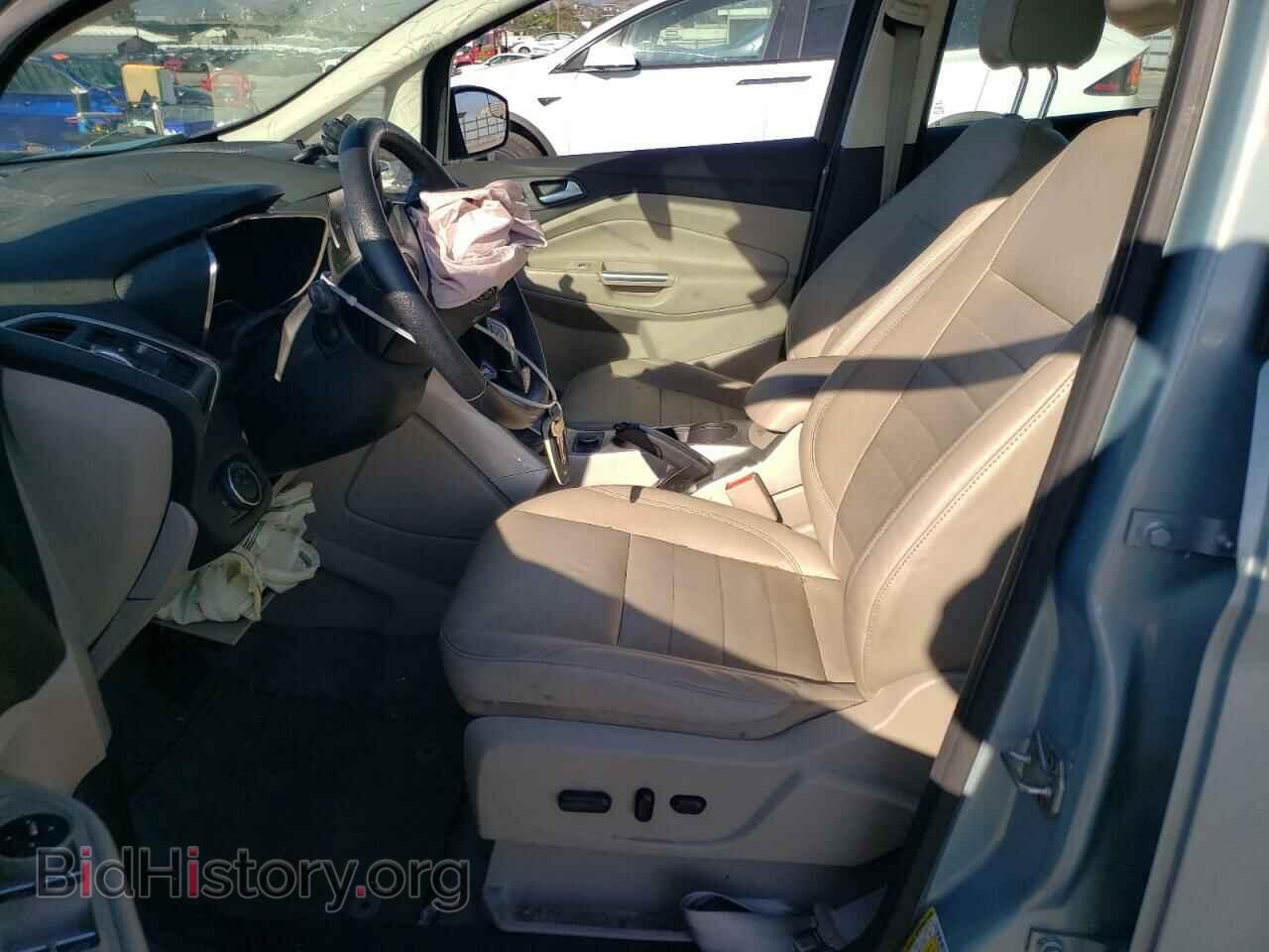 2013 FORD CMAX - VIN: 1FADP5CU8DL551117 - Фото 7