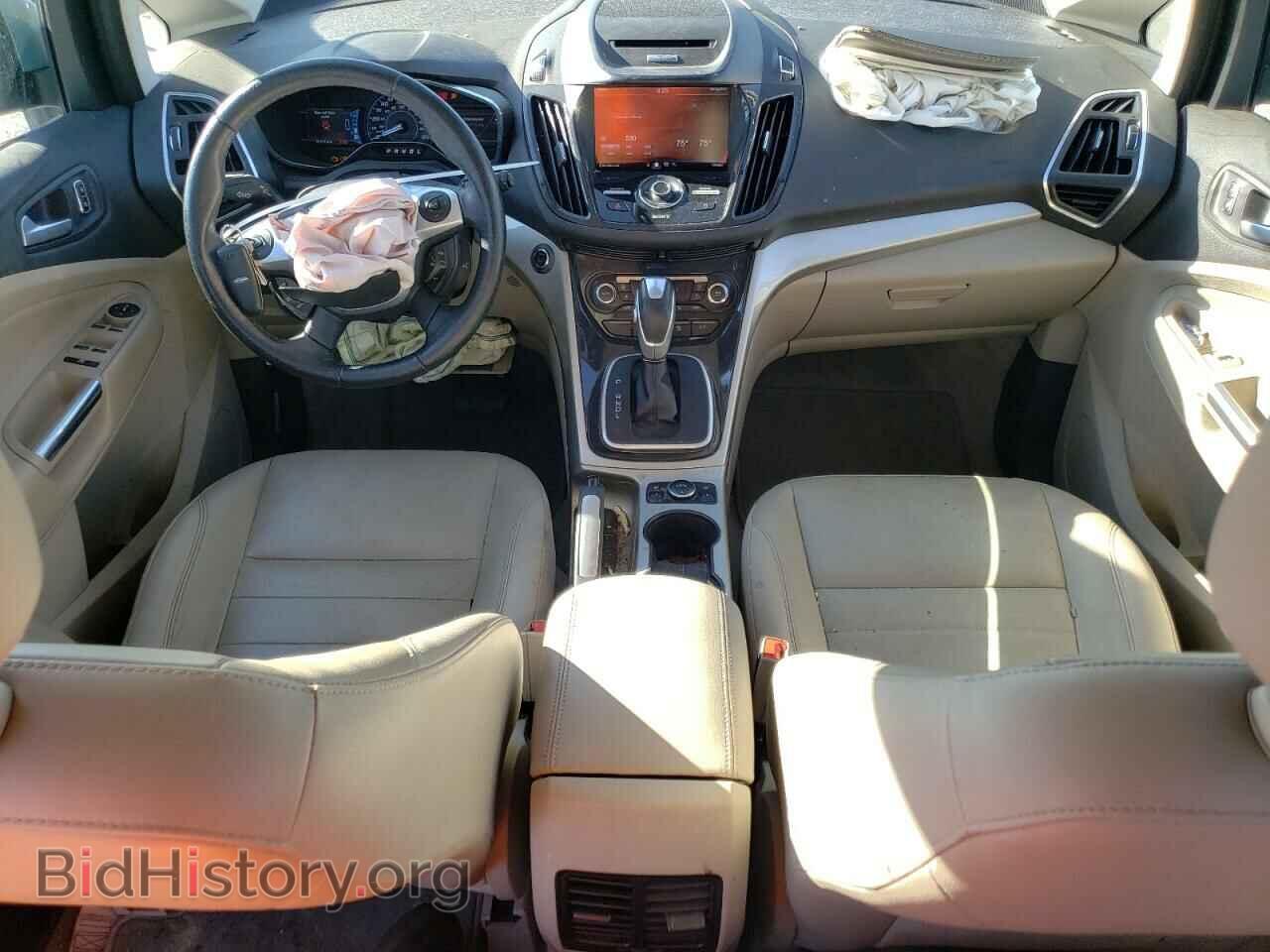 2013 FORD CMAX - VIN: 1FADP5CU8DL551117 - Фото 8