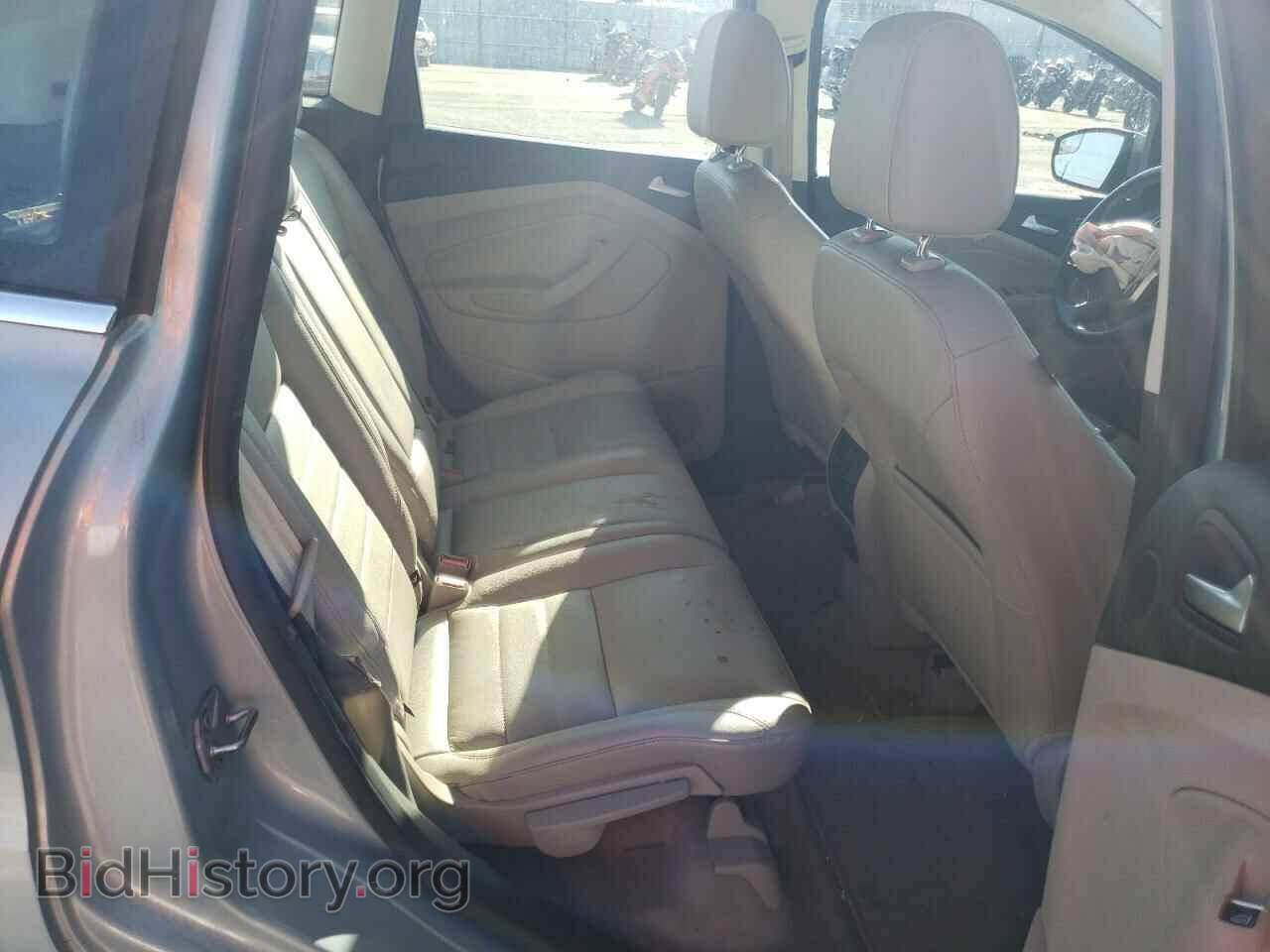 2013 FORD CMAX - VIN: 1FADP5CU8DL551117 - Фото 10