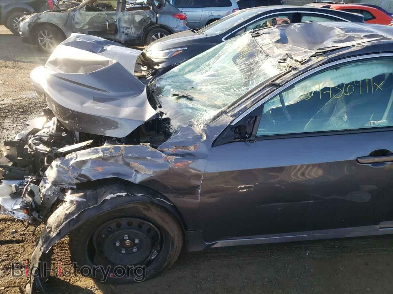 2019 HONDA CIVIC - VIN: 2HGFC2F68KH579005 - Фото 9