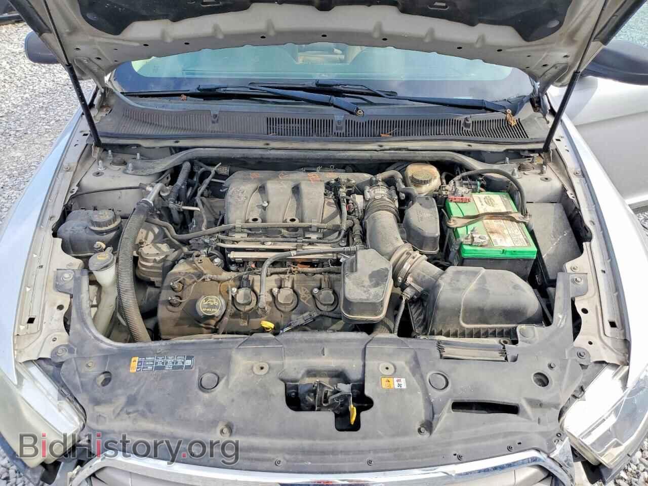 2014 FORD TAURUS - VIN: 1FAHP2D82EG124513 - Фото 11