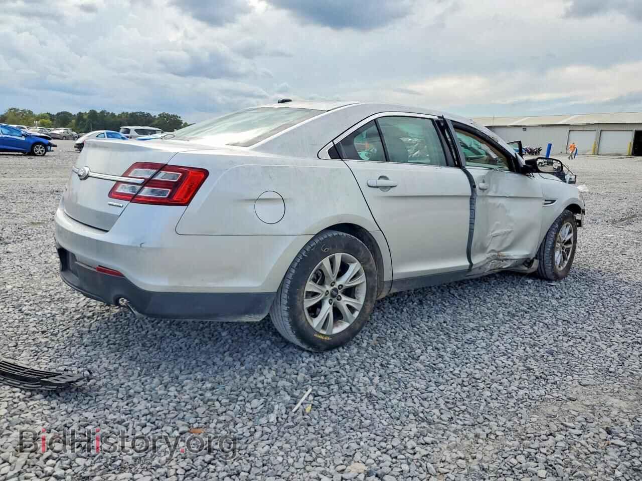 2014 FORD TAURUS - VIN: 1FAHP2D82EG124513 - Фото 3