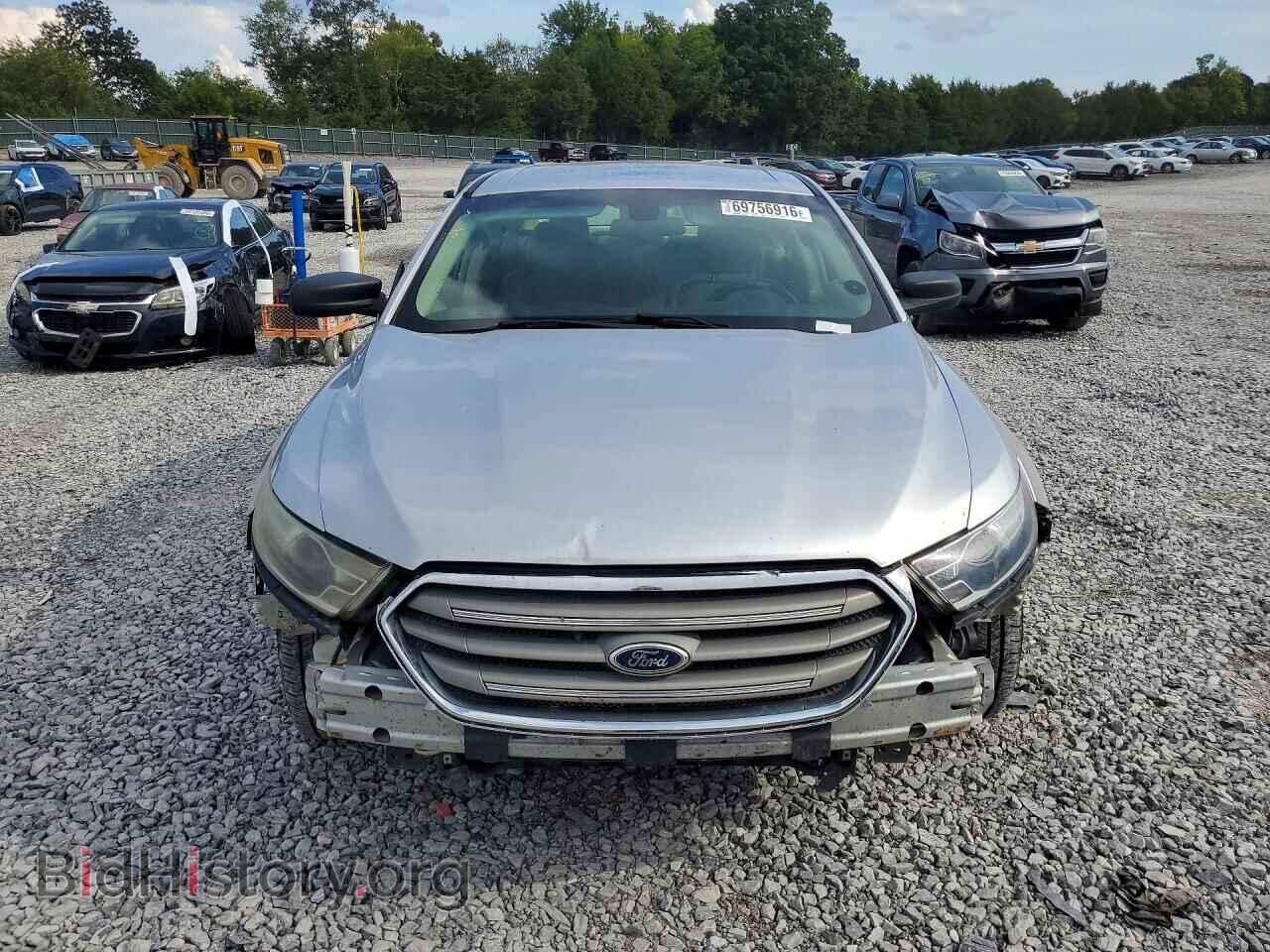 2014 FORD TAURUS - VIN: 1FAHP2D82EG124513 - Фото 5