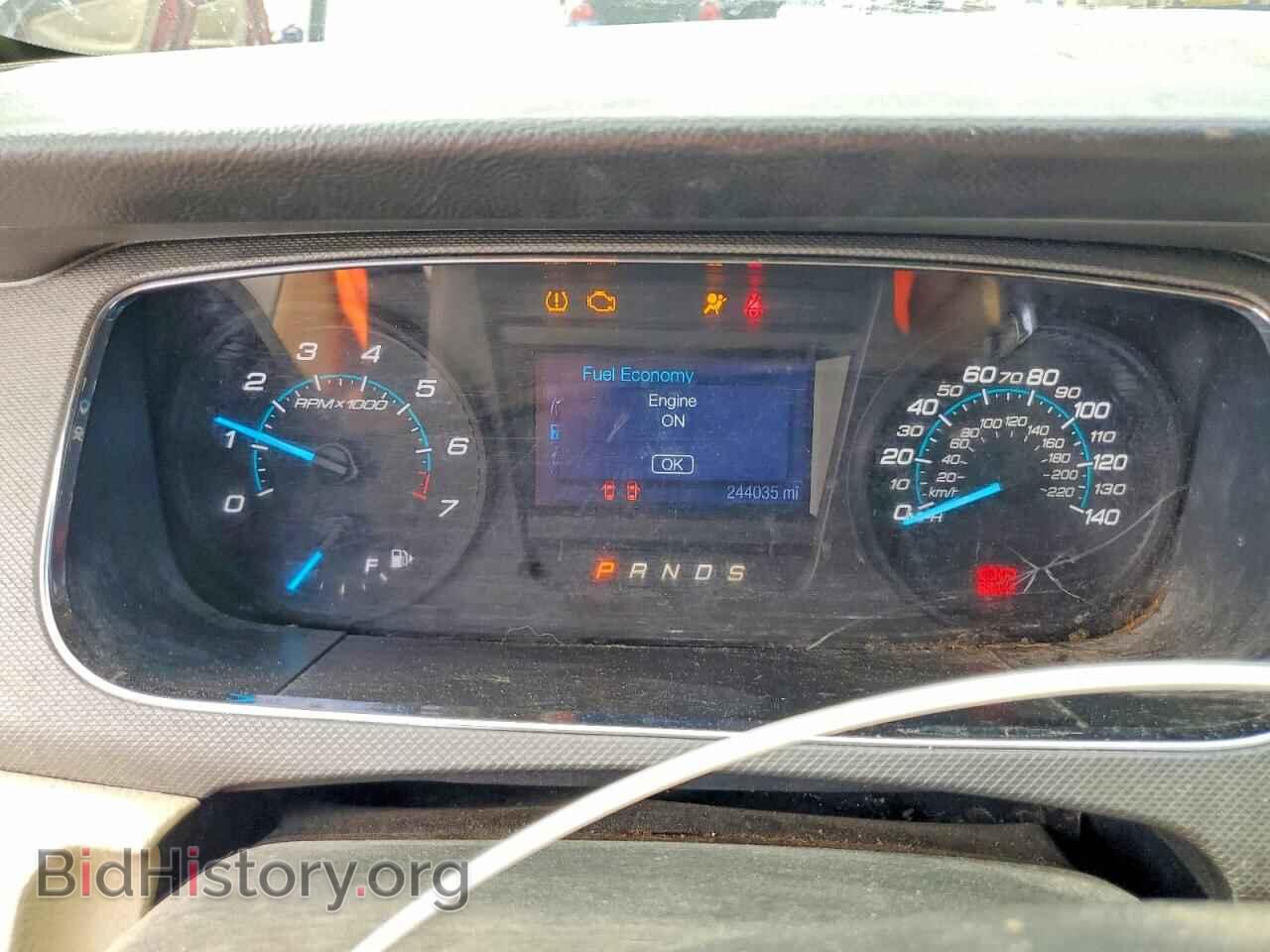 2014 FORD TAURUS - VIN: 1FAHP2D82EG124513 - Фото 9