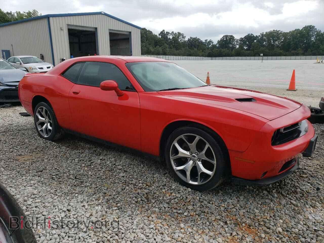 2015 DODGE CHALLENGER - VIN: 2C3CDZBG0FH703994 - Фото 4