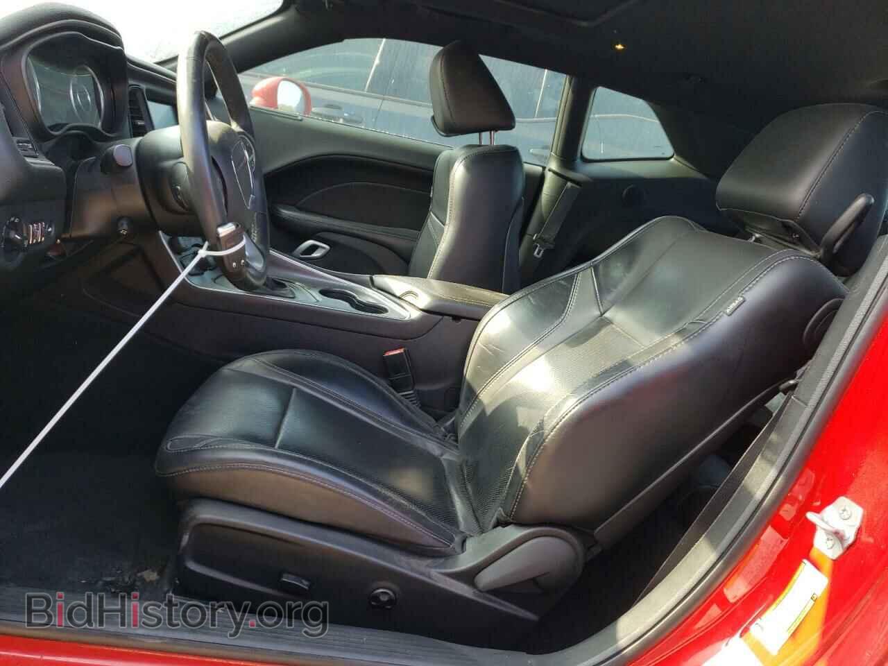 2015 DODGE CHALLENGER - VIN: 2C3CDZBG0FH703994 - Фото 7