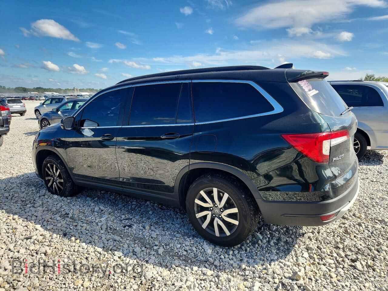 2019 HONDA PILOT - VIN: 5FNYF6H56KB090425 - Photo 2