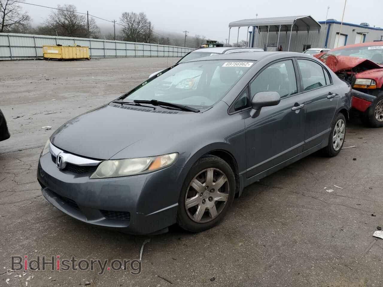 Фотография 2HGFA16509H367149 - HONDA CIVIC 2009