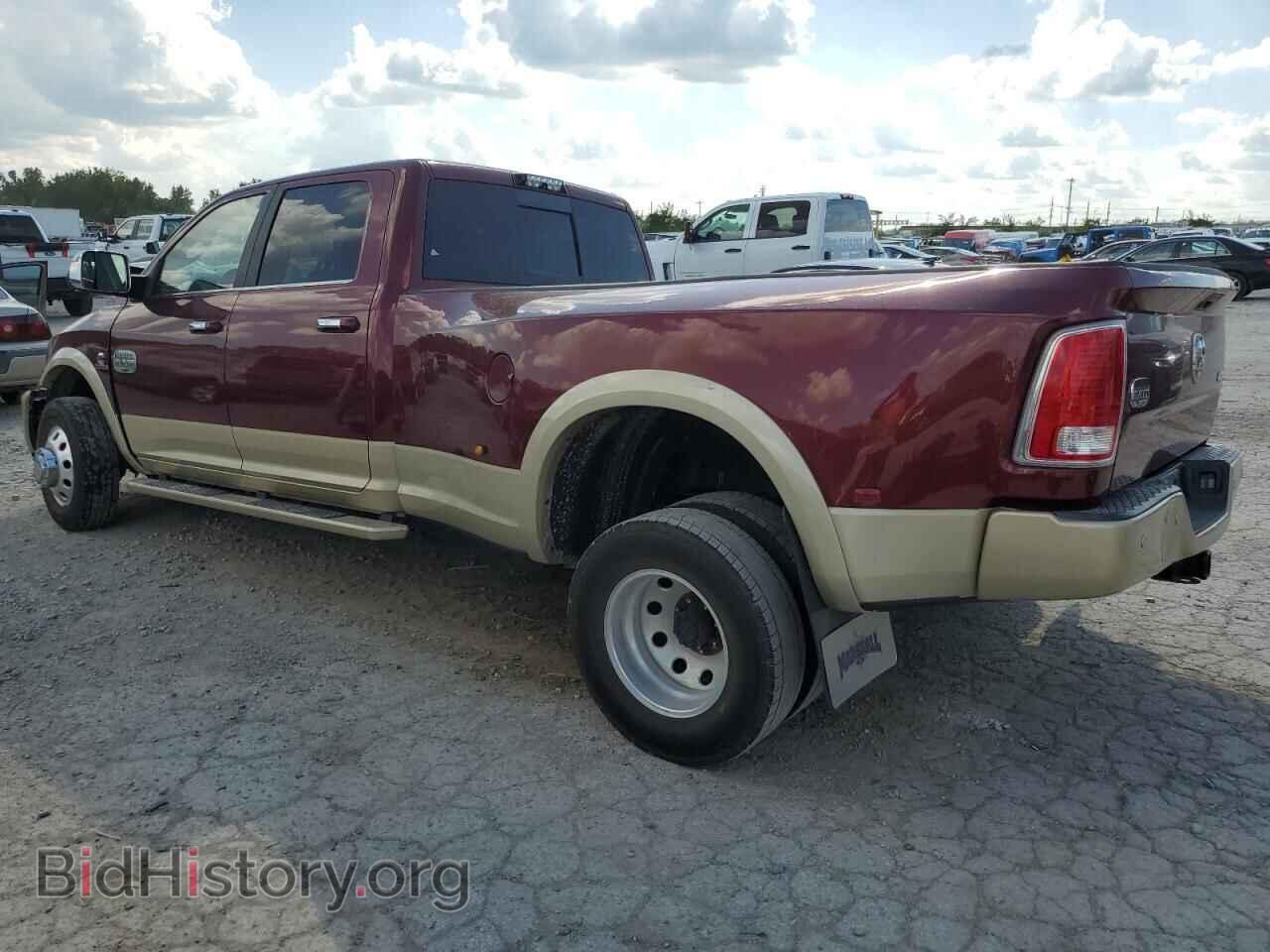2017 RAM 3500 - VIN: 3C63RRKL2HG677516 - Фото 2
