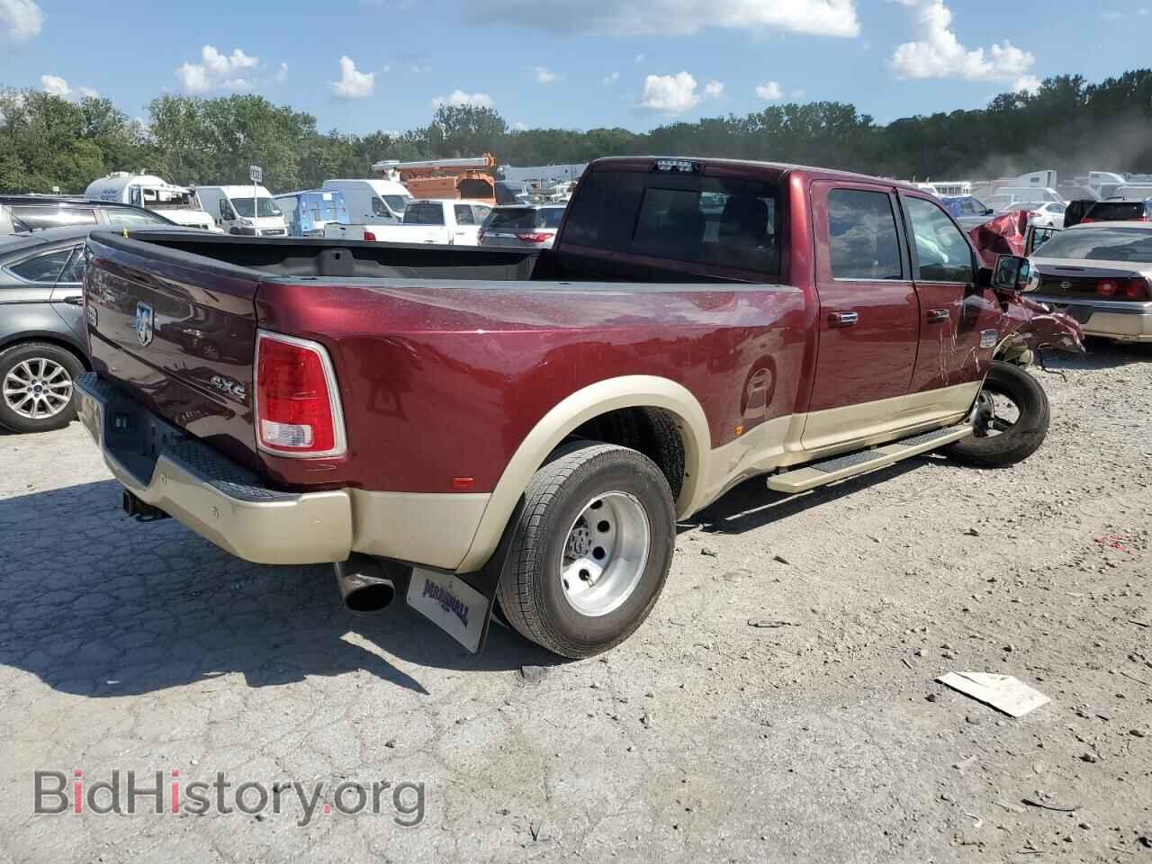 2017 RAM 3500 - VIN: 3C63RRKL2HG677516 - Фото 3