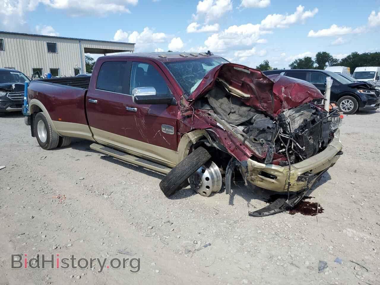 2017 RAM 3500 - VIN: 3C63RRKL2HG677516 - Фото 4