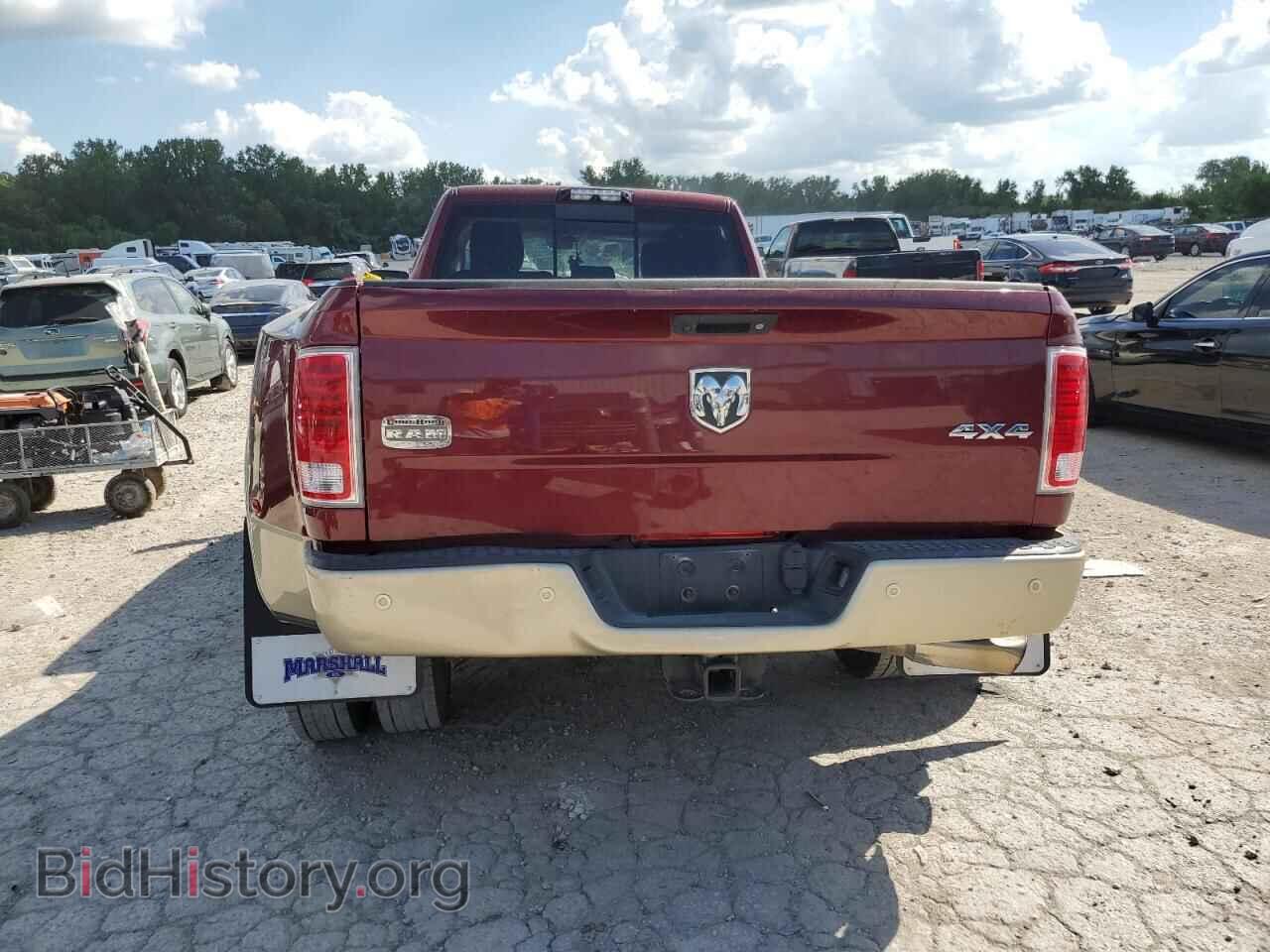 2017 RAM 3500 - VIN: 3C63RRKL2HG677516 - Фото 6